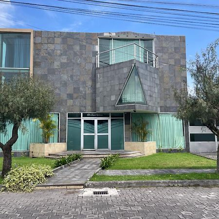 Sangolquí El Palacio De Cristal מראה חיצוני תמונה